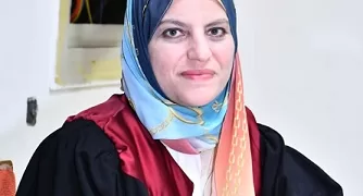 مسيرة أكاديمية متميزة تُتوج بترقية الدكتورة «مروى السعيد» لدرجة أستاذ دكتور بجامعة المنصورة