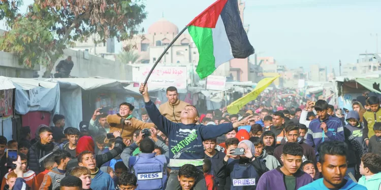 مصر تكتب التاريخ اتفاق شرم الشيخ يغير المعادلة فى المنطقة