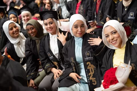شركة جامعة حلوان تحتفي بخريجي «كلية الحقوق» في حفل تخرج مميز 8 - جريدة الجمهورية 7 25 - جريدة الجمهورية