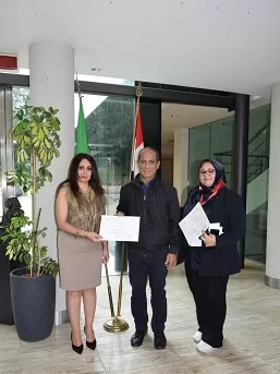 الأكاديمية المصرية للفنون بروما تحتفي بذكرى «انتصارات أكتوبر» عبر ورشة فنية 8 - جريدة الجمهورية 7 31 - جريدة الجمهورية