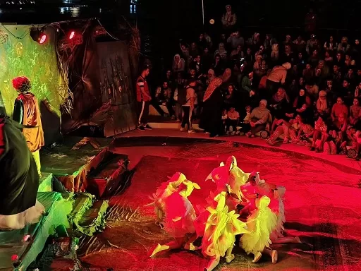 إكتشاف المواهب الشابة بمكتبة مصر بالمنصورة 2 - جريدة الجمهورية 7 7 - جريدة الجمهورية