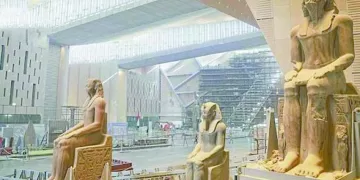 7 أيام على الحدث التاريخى الأعظم: هدية مصر للعالم