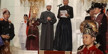  بحضور وزير الأوقاف: أندونيسيا تحتفل بالذكرى الثمانين للإستقلال