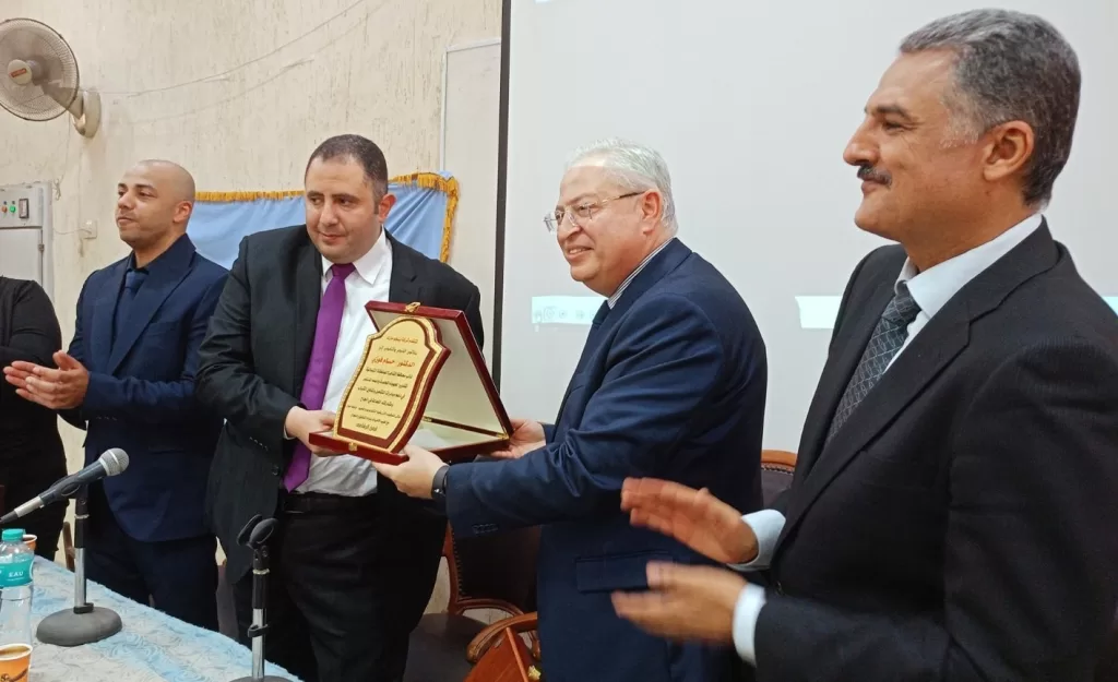 بمشاركة 12 شركة.. كلية التكنولوجيا والتعليم بـ حلوان تعقد الملتقى التوظيفي الأول 3 - جريدة الجمهورية 87c60e1c 3225 4fa 1 - جريدة الجمهورية
