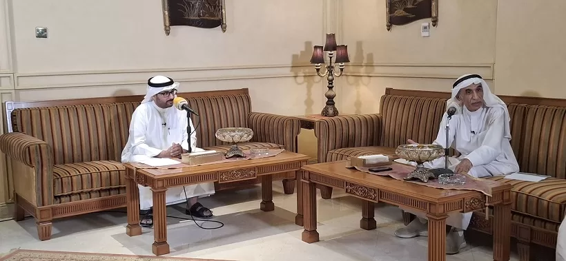 «البابطين الثقافية» تناقش مختارات للشاعر الكويتي أحمد مشاري العدواني 3 - جريدة الجمهورية 8e991e4f 009 - جريدة الجمهورية