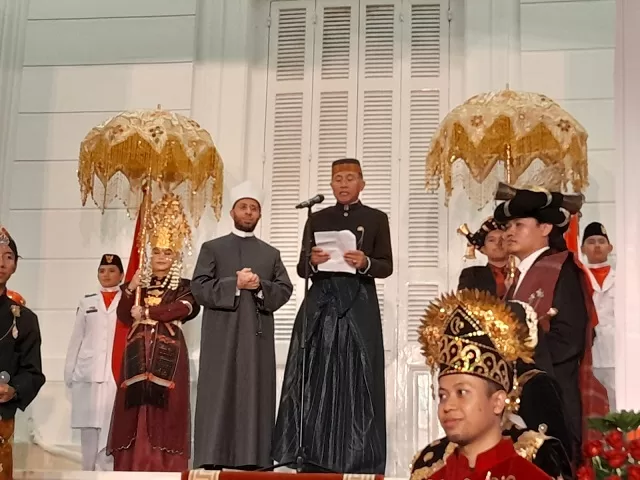 بحضور وزير الأوقاف: أندونيسيا تحتفل بالذكرى الثمانين للإستقلال 3 - جريدة الجمهورية 9 1 - جريدة الجمهورية