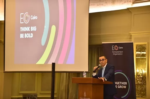 خلال مشاركته في فعاليات منظمة رواد الأعمال EO Cairo .. وزير الإستثمار يستعرض جهود الدولة في دعم الإستثمار وريادة الأعمال ودور الشراكات مع المنظمات الدولية في دفع التنمية الإقتصادية 4 - جريدة الجمهورية 9 18 - جريدة الجمهورية