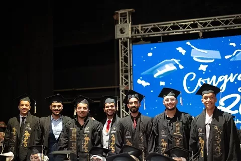 شركة جامعة حلوان تحتفي بخريجي «كلية الحقوق» في حفل تخرج مميز 10 - جريدة الجمهورية 9 22 - جريدة الجمهورية