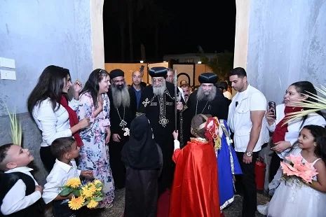 بمناسبة ذكرى أكتوبر.. البابا تواضروس يهنئ الرئيس والجيش ويُشيد بإصدار قانون بناء الكنائس 5 - جريدة الجمهورية 9 5 - جريدة الجمهورية