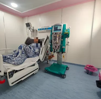 نجاح طبي في الدقهلية في علاج مريض بالشلل الصاعد «جليان باريه» 1 - جريدة الجمهورية نجاح طبي في الدقهلية في علاج مريض بالشلل الصاعد «جليان باريه»