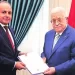 الرئيس الفلسطيني يتسلم دعوة الرئيس السيسي لحضور حفل افتتاح المتحف المصري الكبير 5 - جريدة الجمهورية الرئيس الفلسطيني يتسلم دعوة الرئيس السيسي لحضور حفل افتتاح المتحف المصري الكبير