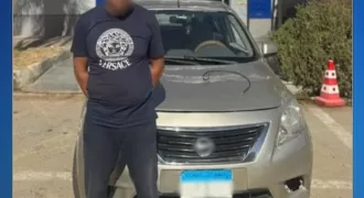 بعد رصد الفيديو في وسائل التواصل الاجتماعي.. ضبط سائق اعتدى على طالبة في الشارع بـسلك كهربائي