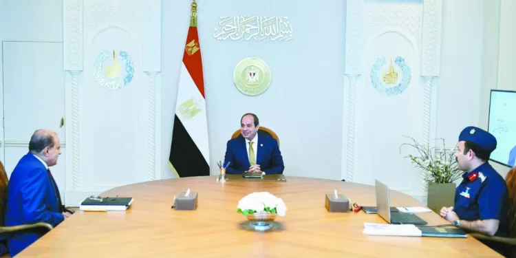 تحقيق الاكتفاء الذاتى من السلع الإستراتيجية