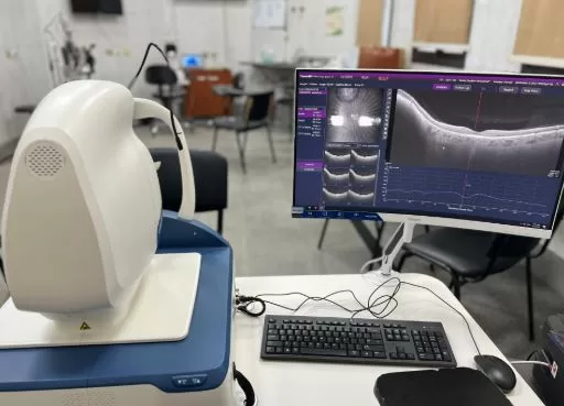 مستشفيات القاهرة الجامعية تقدم علاج أورام العيون «مجاناً» ضمن وحدة متكاملة 5 - جريدة الجمهورية Capture - جريدة الجمهورية