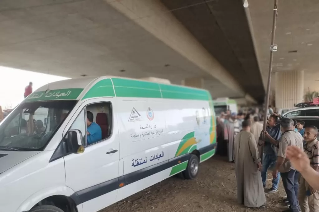 جهود متواصلة ودعم كبير..«الصحة» تدفع بعيادات متنقلة لخدمة المتضررين بالمنوفية من ارتفاع منسوب مياه النيل 4 - جريدة الجمهورية FB IMG 1759689579345 - جريدة الجمهورية