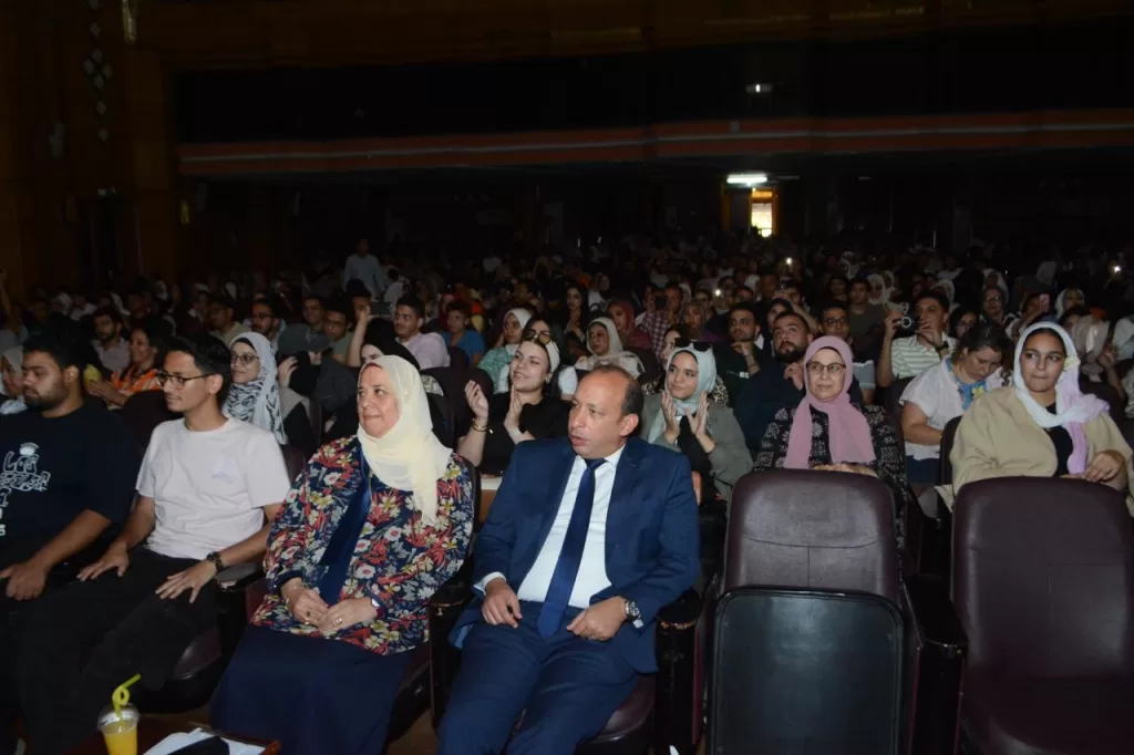 «REMEDY»تستقبل طلاب طب القصر العيني بحفل موسيقي مميز 2 - جريدة الجمهورية IMG 20251001 WA0003 - جريدة الجمهورية
