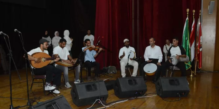 «الريادة»تفوز في مسابقة الأنشطة الطلابية بالمجلس الأعلى للجامعات