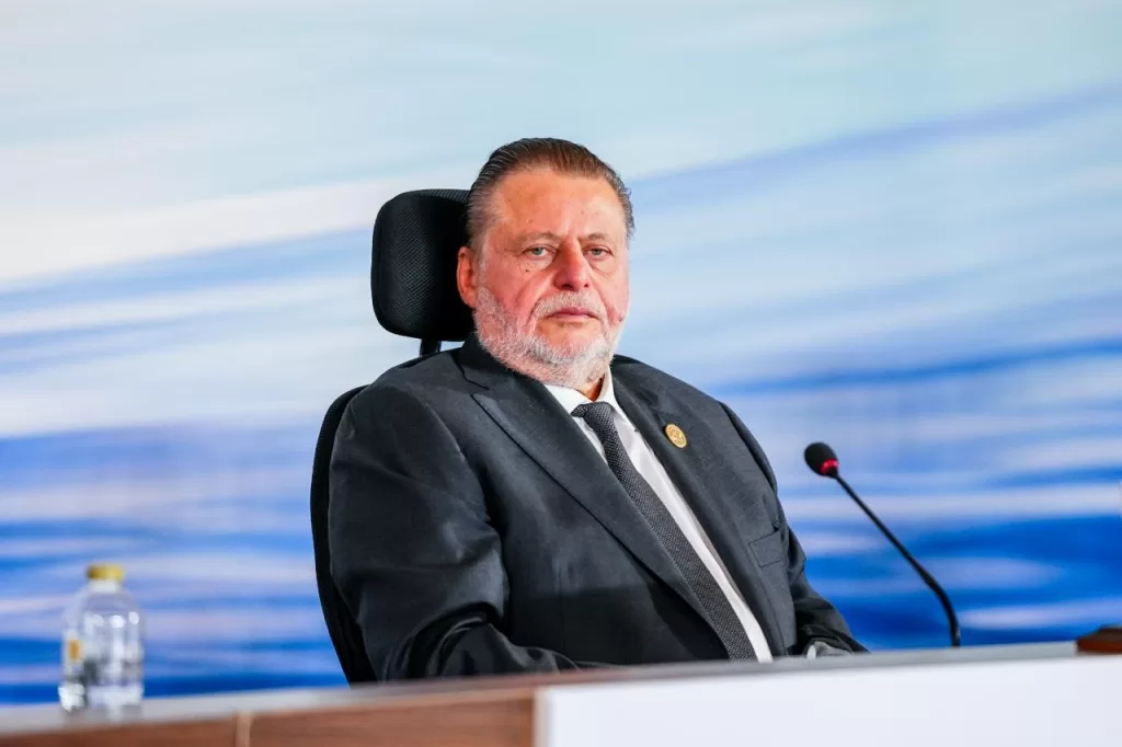 «المركزي» يستضيف الدورة التاسعة من مؤتمر البنوك المركزية الأورومتوسطية 2 - جريدة الجمهورية IMG 20251001 WA0022 - جريدة الجمهورية