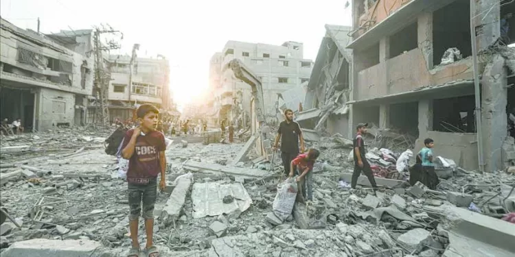 الأولويات فى مفاوضات غزة الجديدة 1 - جريدة الجمهورية «الحمامى» بعد الفوز ببطولة قطر كلاسيك: صدارة التصنيف الدولى.. حلمى