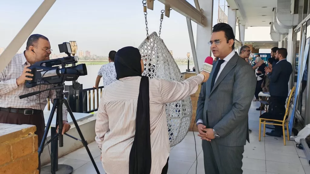 وكلاء الصحة بسوهاج والشرقية يؤكدون: المؤتمرات العلمية استكمال لجهود تطوير الخدمة الطبية 3 - جريدة الجمهورية IMG 20251002 WA0042 - جريدة الجمهورية