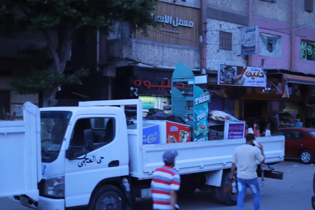 2479 حالة إشغال و2136 محضرًا: الإسكندرية تستعيد الانضباط في الهانوفيل بالعجمي 2 - جريدة الجمهورية IMG 20251002 WA0048 - جريدة الجمهورية