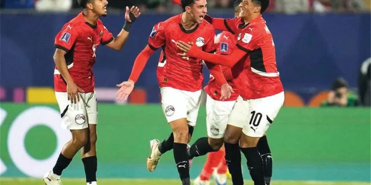 منتخب الشباب ينتظر «الهدية» 1 - جريدة الجمهورية الأهلى يعود إلى نقطة الصفر