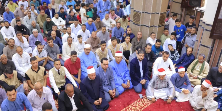 «صَحِّح مفاهيمك » تواصل نشر الوعي ومواجهة الفكر المتطرف بالشرقية