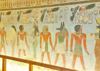 افتتاح مقبرة أمنحتب الثالث.. بالأقصر 4 - جريدة الجمهورية الأهلى يعود إلى نقطة الصفر