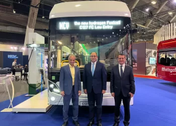 السفير أحمد أبو زيد يتفقد أجنحة الشركات المصرية المُشاركة في معرض "Busworld 2025" للحافلات في بروكسل 3 - جريدة الجمهورية «صَحِّح مفاهيمك » تواصل نشر الوعي ومواجهة الفكر المتطرف بالشرقية