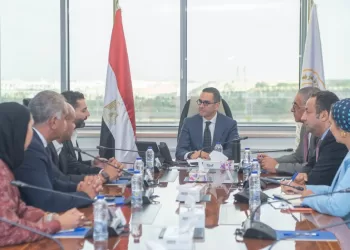 «الخطيب» يبحث مع وفد شركة «LDV» تعزيز الشراكات الاستثمارية في مجالات التعليم والتنمية المستدامة 2 - جريدة الجمهورية «الخطيب» يبحث مع وفد شركة «LDV» تعزيز الشراكات الاستثمارية في مجالات التعليم والتنمية المستدامة