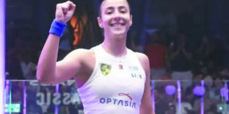 «الحمامى» بعد الفوز ببطولة قطر كلاسيك: صدارة التصنيف الدولى.. حلمى