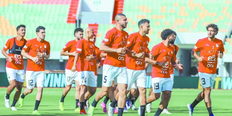 «الحمامى» بعد الفوز ببطولة قطر كلاسيك: صدارة التصنيف الدولى.. حلمى