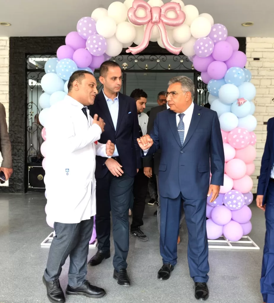 محافظ الدقهلية ونائب وزير الصحة يفتتحان العناية المركزة بمستشفى صدر المنصورة 2 - جريدة الجمهورية IMG 20251005 WA0061 - جريدة الجمهورية