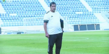 «الحمامى» بعد الفوز ببطولة قطر كلاسيك: صدارة التصنيف الدولى.. حلمى