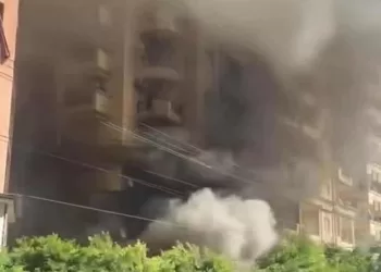 النيابة تفتح تحقيقًا في حريق «كافيه» بالإسكندرية 2 - جريدة الجمهورية بمناسبة ذكرى انتصارات أكتوبر المجيدة..محافظ الإسكندرية يضع إكليل الزهور على النصب التذكاري للشهداء