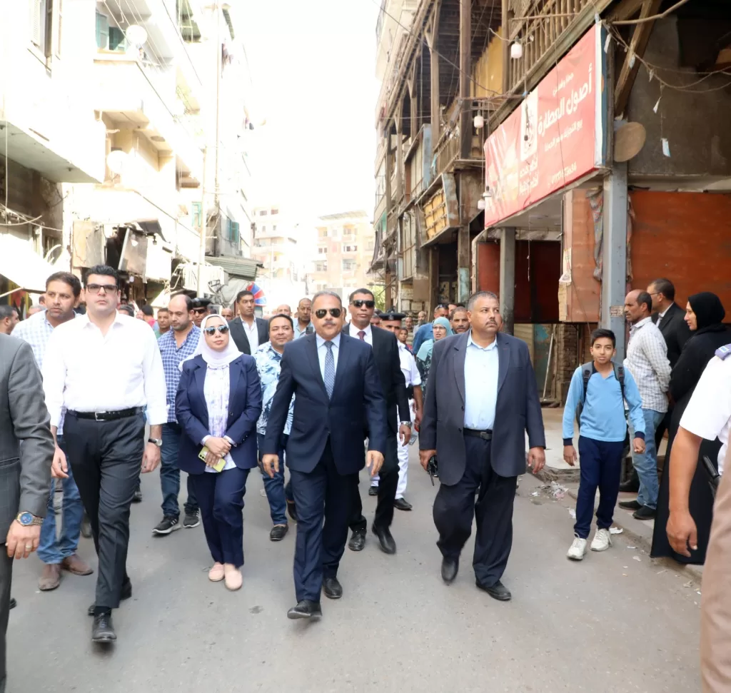 بعد جولة مفاجئة بالزقازيق.. محافظ الشرقية يُشدد: إخلاء المحلات وبدء أعمال إزالة العقارات المتهالكة 2 - جريدة الجمهورية IMG 20251006 WA0228 - جريدة الجمهورية