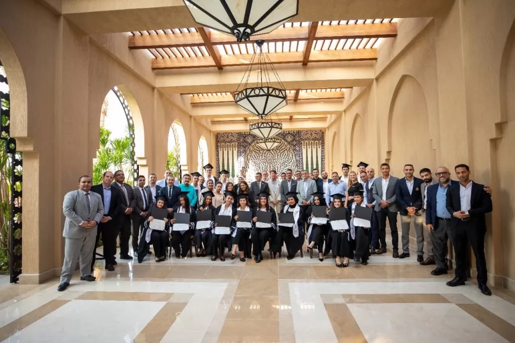 التعليم العالي يُضاعف الاستثمار: ارتفاع عدد الجامعات الأهلية إلى ٣٢ جامعة لاستيعاب ٤ ملايين طالب 13 - جريدة الجمهورية IMG 20251006 WA0253 - جريدة الجمهورية