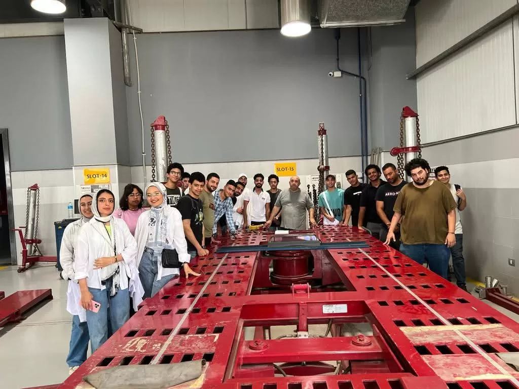 التعليم العالي يُضاعف الاستثمار: ارتفاع عدد الجامعات الأهلية إلى ٣٢ جامعة لاستيعاب ٤ ملايين طالب 8 - جريدة الجمهورية IMG 20251006 WA0259 - جريدة الجمهورية