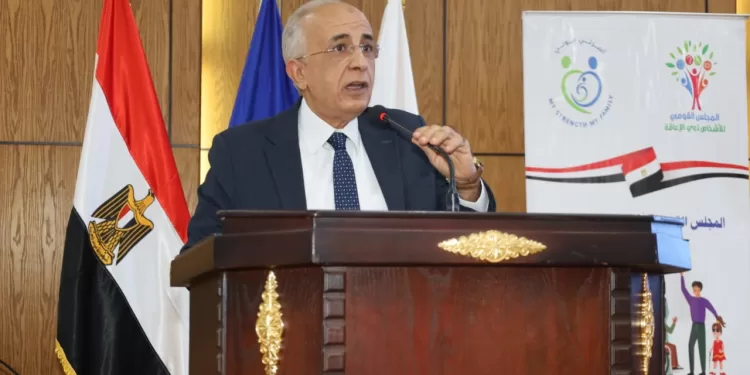 برعاية قرينة الرئيس..«أسرتي قوتي» تنطلق بالسويس لدعم ذوي الهمم 1 - جريدة الجمهورية برعاية قرينة الرئيس..«أسرتي قوتي» تنطلق بالسويس لدعم ذوي الهمم