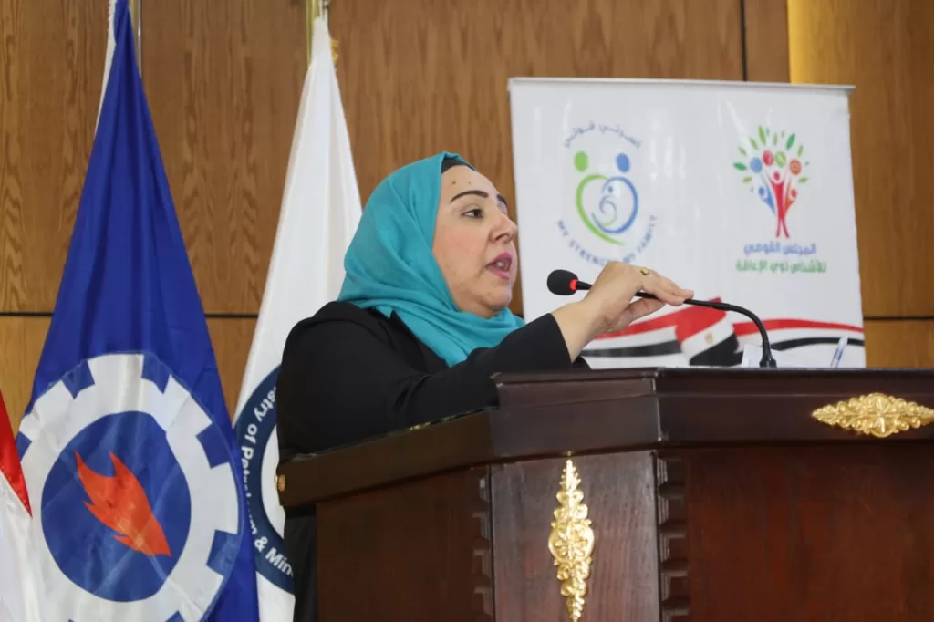 برعاية قرينة الرئيس..«أسرتي قوتي» تنطلق بالسويس لدعم ذوي الهمم 5 - جريدة الجمهورية IMG 20251007 WA0029 - جريدة الجمهورية