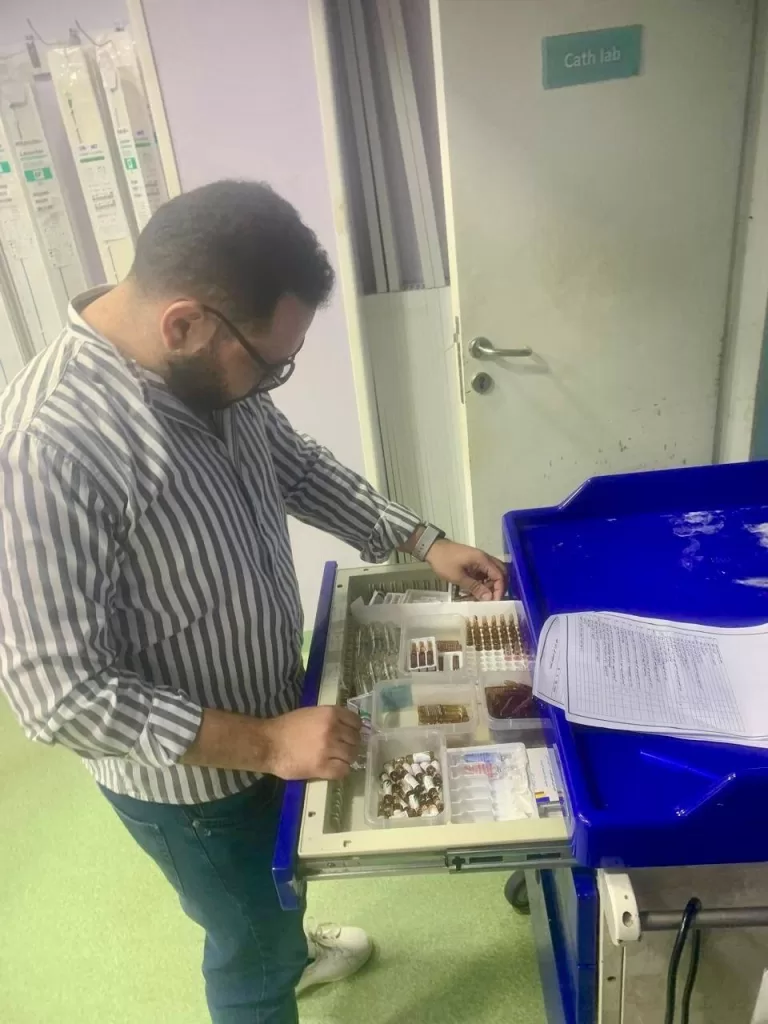 صحة المنوفية تفحص 1065 منشأة طبية في سبتمبر لضمان جودة الخدمة 2 - جريدة الجمهورية IMG 20251007 WA0039 - جريدة الجمهورية