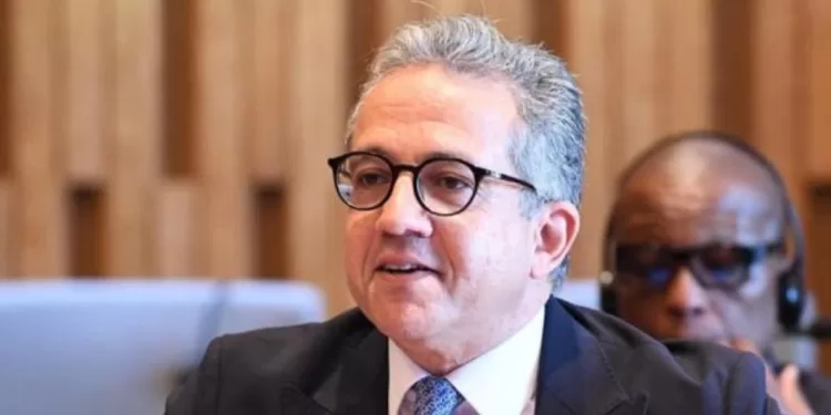 جامعة القاهرة: فوز العناني بمنصب مدير اليونسكو تقدير مستحق لمسيرته المتميزة 1 - جريدة الجمهورية جامعة القاهرة: فوز العناني بمنصب مدير اليونسكو تقدير مستحق لمسيرته المتميزة