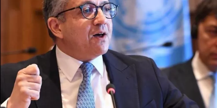 وزير التعليم العالي يُهنئ «العناني» لفوزه بمنصب المدير العام لمنظمة اليونسكو