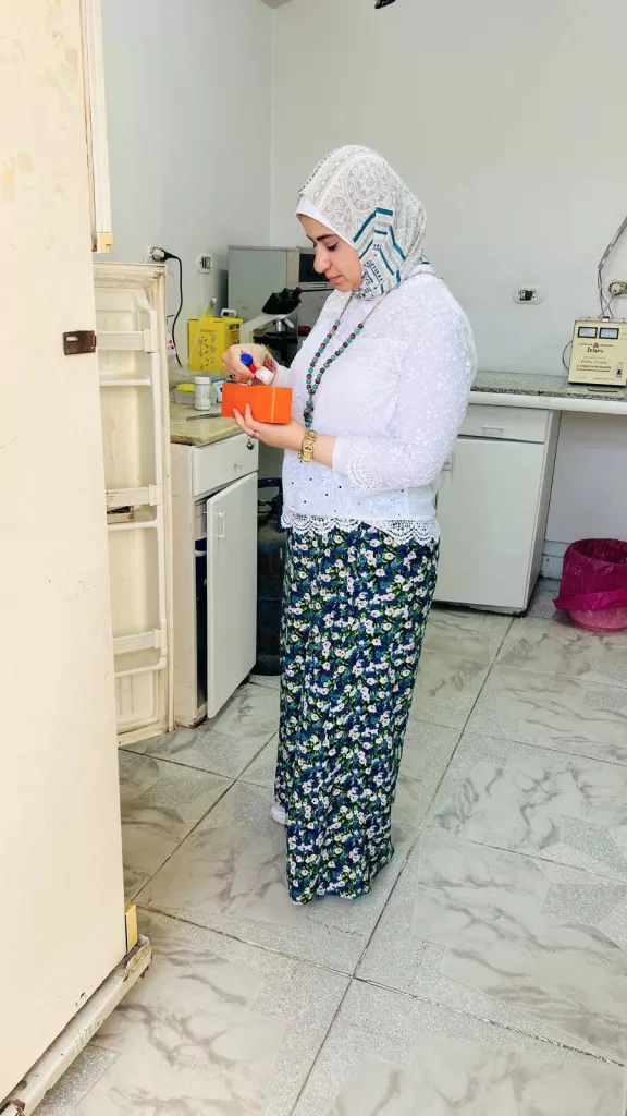 صحة المنوفية تفحص 1065 منشأة طبية في سبتمبر لضمان جودة الخدمة 4 - جريدة الجمهورية IMG 20251007 WA0044 - جريدة الجمهورية