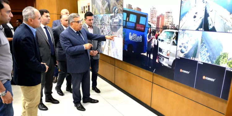 محافظ الدقهلية يُصدر تقارير يومية بمؤشرات الأداء لضمان رضا المواطنين عن الخدمات 1 - جريدة الجمهورية محافظ الدقهلية يُصدر تقارير يومية بمؤشرات الأداء لضمان رضا المواطنين عن الخدمات