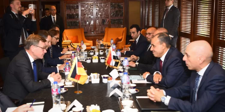 وزير خارجية ألمانيا يشكر مصر على جهودها «الحثيثة» في مفاوضات شرم الشيخ لإنهاء الحرب