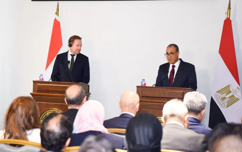 مصر وهولندا: شراكة استراتيجية لـ 50 عامًا.. والاستثمارات الهولندية تتجاوز 5 مليارات دولار 4 - جريدة الجمهورية IMG 20251007 WA0163 1 - جريدة الجمهورية