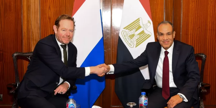 مصر وهولندا: شراكة استراتيجية لـ 50 عامًا.. والاستثمارات الهولندية تتجاوز 5 مليارات دولار 1 - جريدة الجمهورية مصر وهولندا: شراكة استراتيجية لـ 50 عامًا.. والاستثمارات الهولندية تتجاوز 5 مليارات دولار