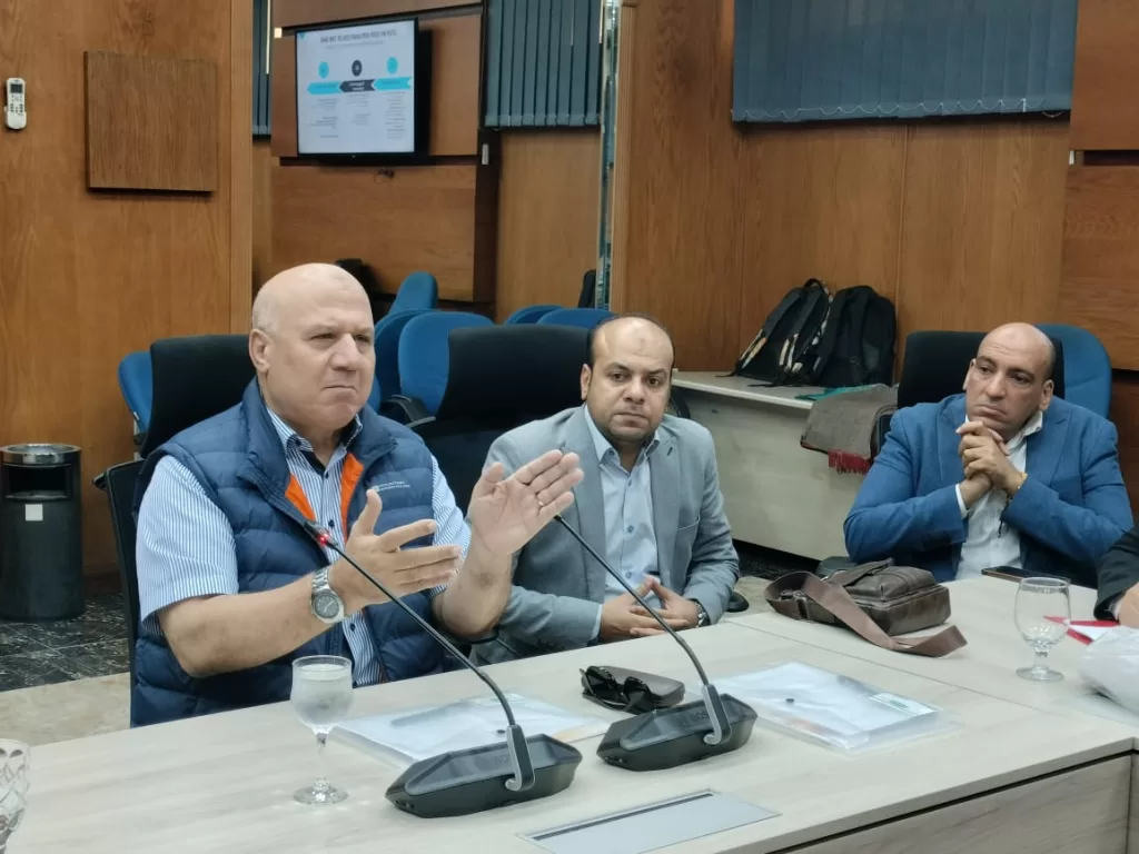 مواجهة التحدي المناخي: «القابضة للمياه» ترفع حالة جاهزية المحطات والبنية التحتية 5 - جريدة الجمهورية IMG 20251007 WA0182 - جريدة الجمهورية