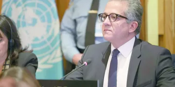 وزير الرياضة يهنىء اتحاد رفع الأثقال